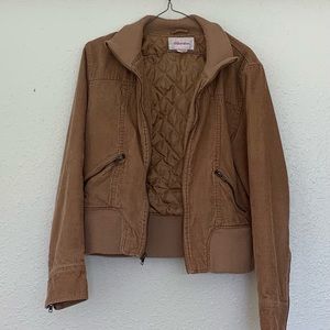 Xhilaration Corduroy Jacket Size L